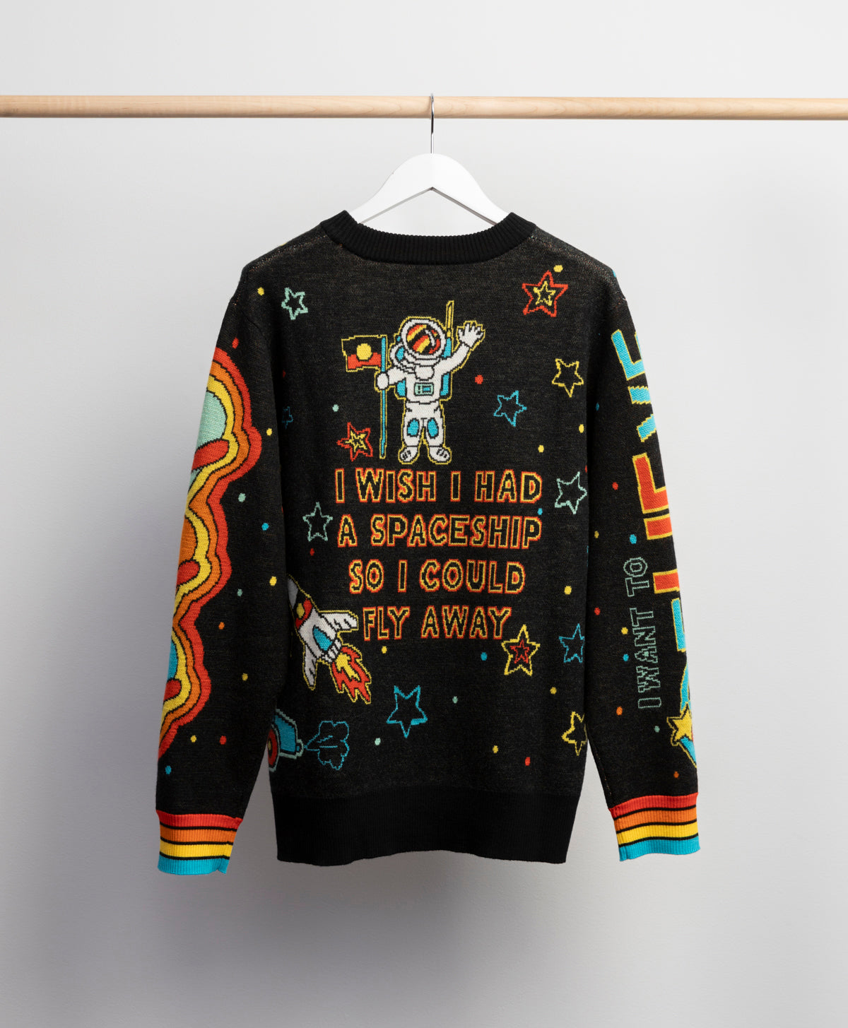 WAH WAH X TONY ALBERT JUMPER