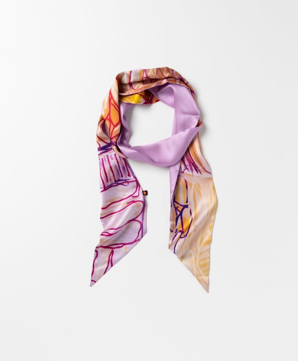 ONE OF TWELVE - MARTUWARRA TWILLY BY SONIA KURARRA
