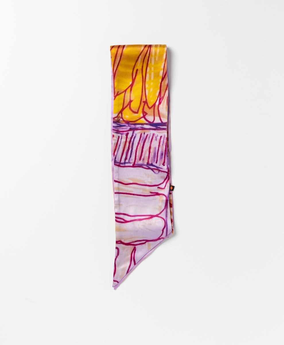 ONE OF TWELVE - MARTUWARRA TWILLY BY SONIA KURARRA