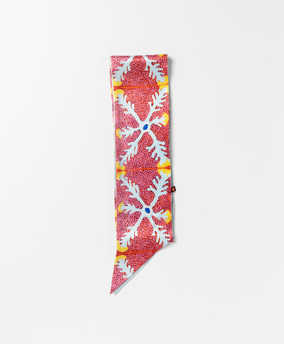 ONE OF TWELVE - PAYNJARRA JUMU TWILLY BY PENNY K-LYONS