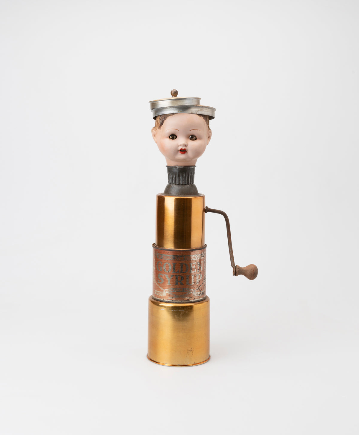 KITTY CALVERT - GOLDEN SYRUP