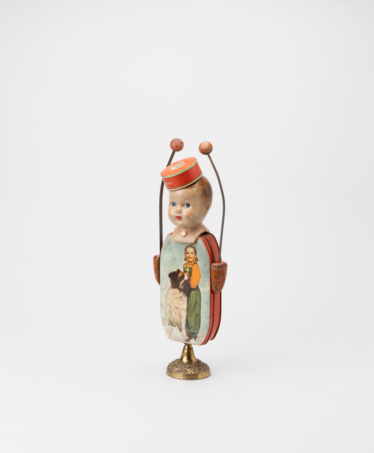 KITTY CALVERT - BELLHOP