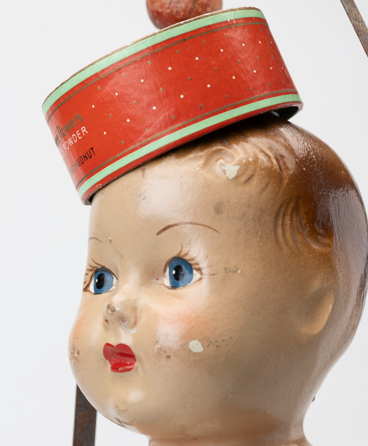 KITTY CALVERT - BELLHOP