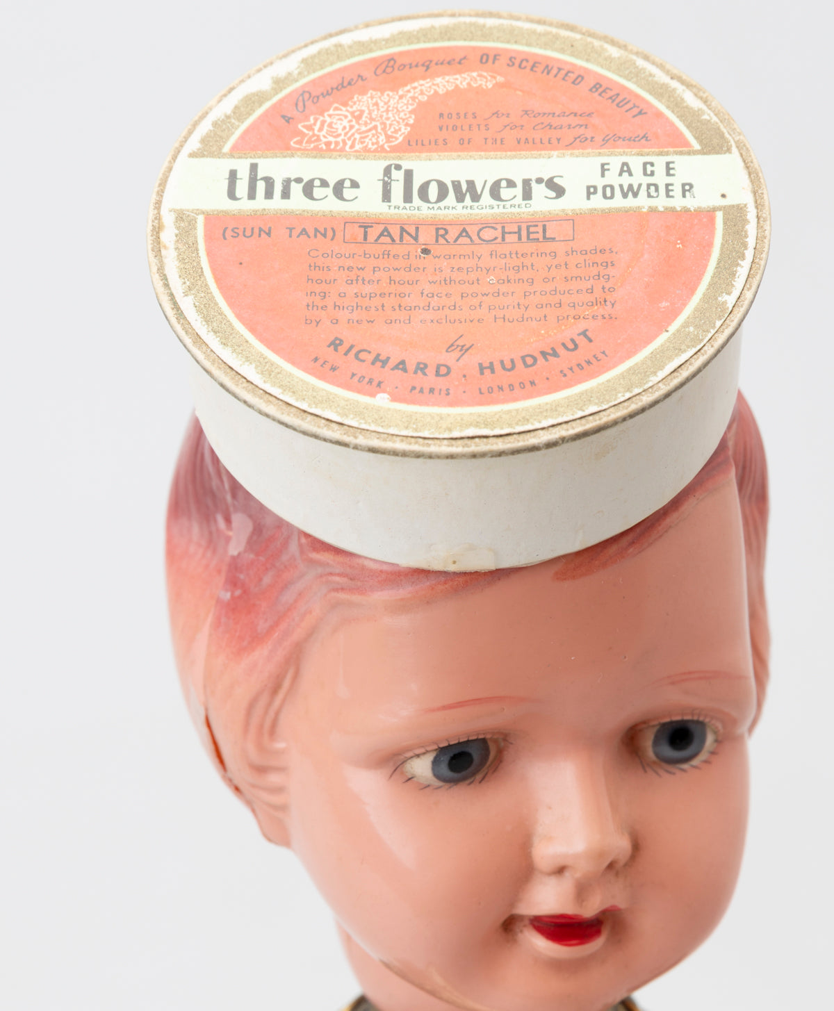 KITTY CALVERT - THREE FLOWERS