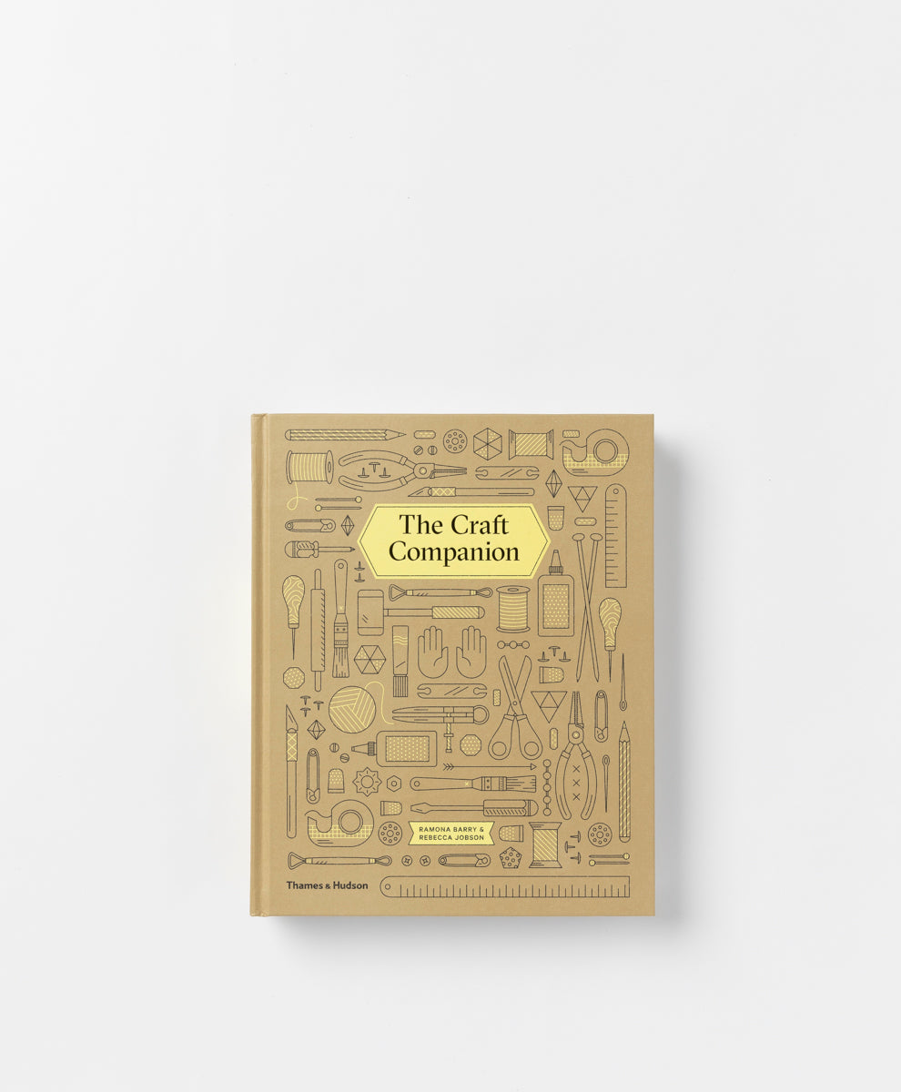 THE CRAFT COMPANION - RAMONA BARRY AND REBECCA JOBSON