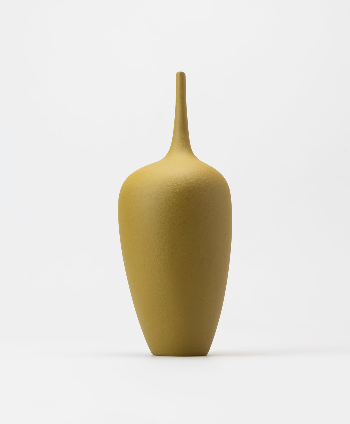 BUZZBY AND FANG - BUZZ VASE - MUSTARD