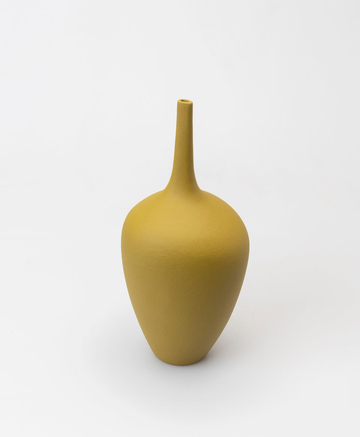 BUZZBY AND FANG - BUZZ VASE - MUSTARD