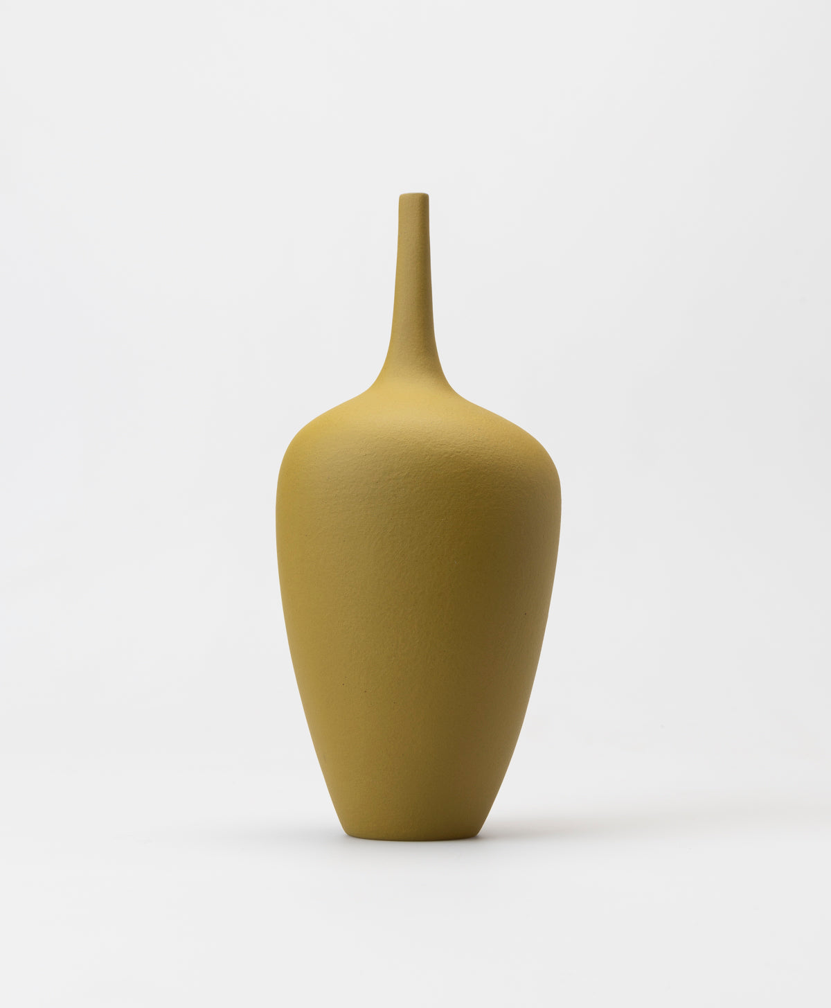 BUZZBY AND FANG - BUZZ VASE - MUSTARD