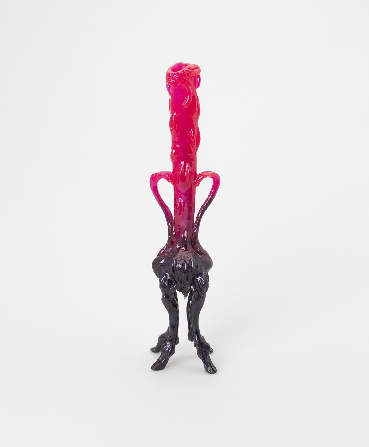 KATE ROHDE - SMALL HOOF BUD VASE IV
