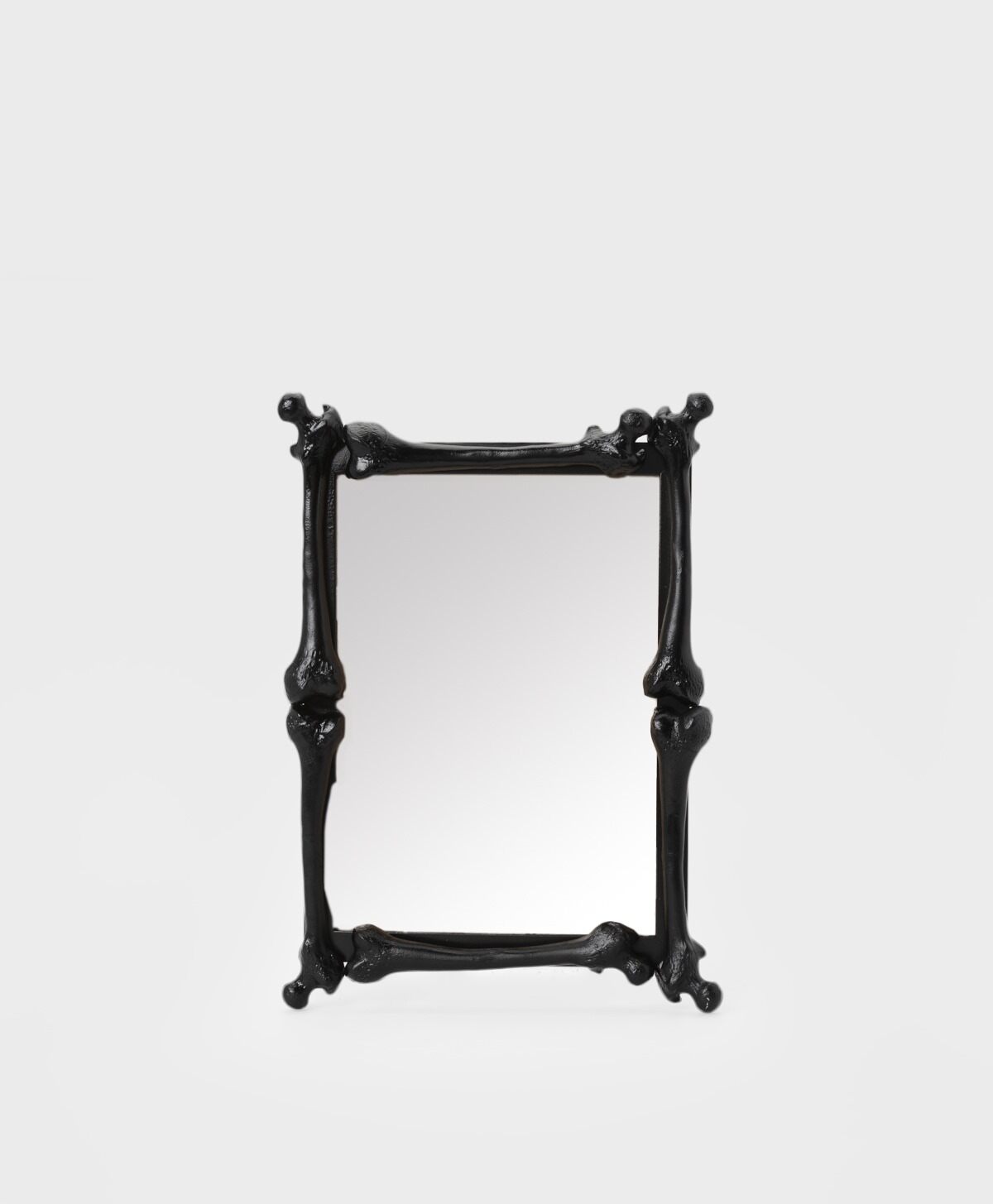 THE BLACKENED TEETH - BLACK BONE FRAME