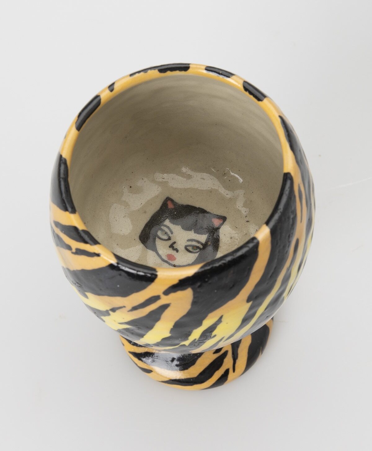ARTA DERAU - TIGER GOBLET