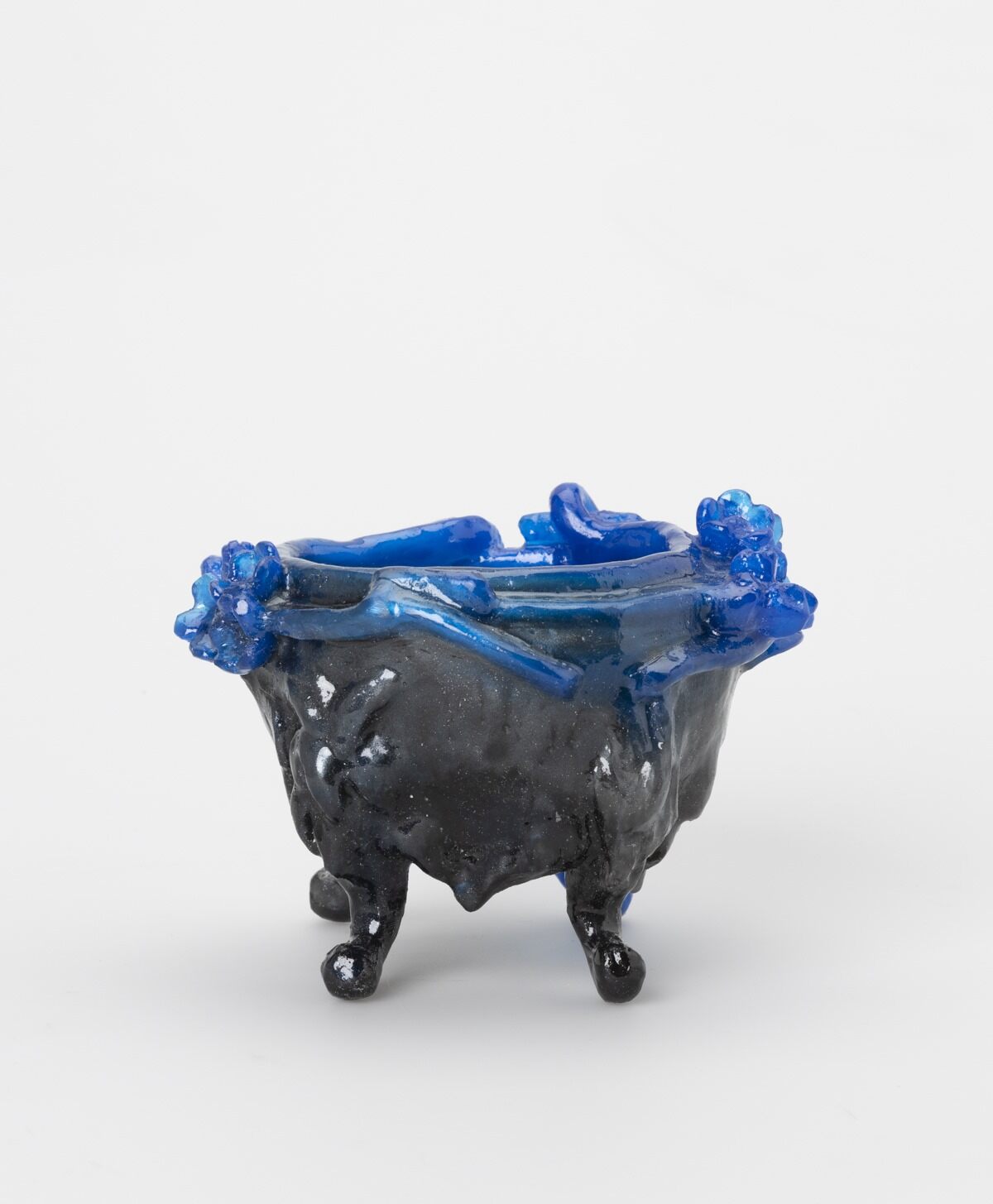 KATE ROHDE - SMALL PAW BOWL IV
