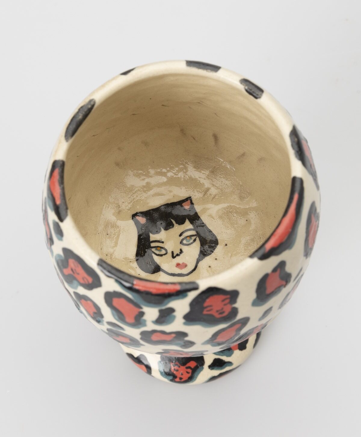 ARTA DERAU - FELINE GOBLET