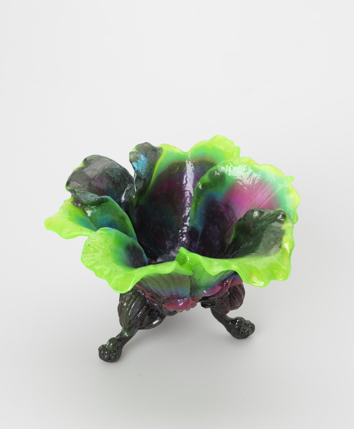 KATE ROHDE - LEAFY BOWL IV