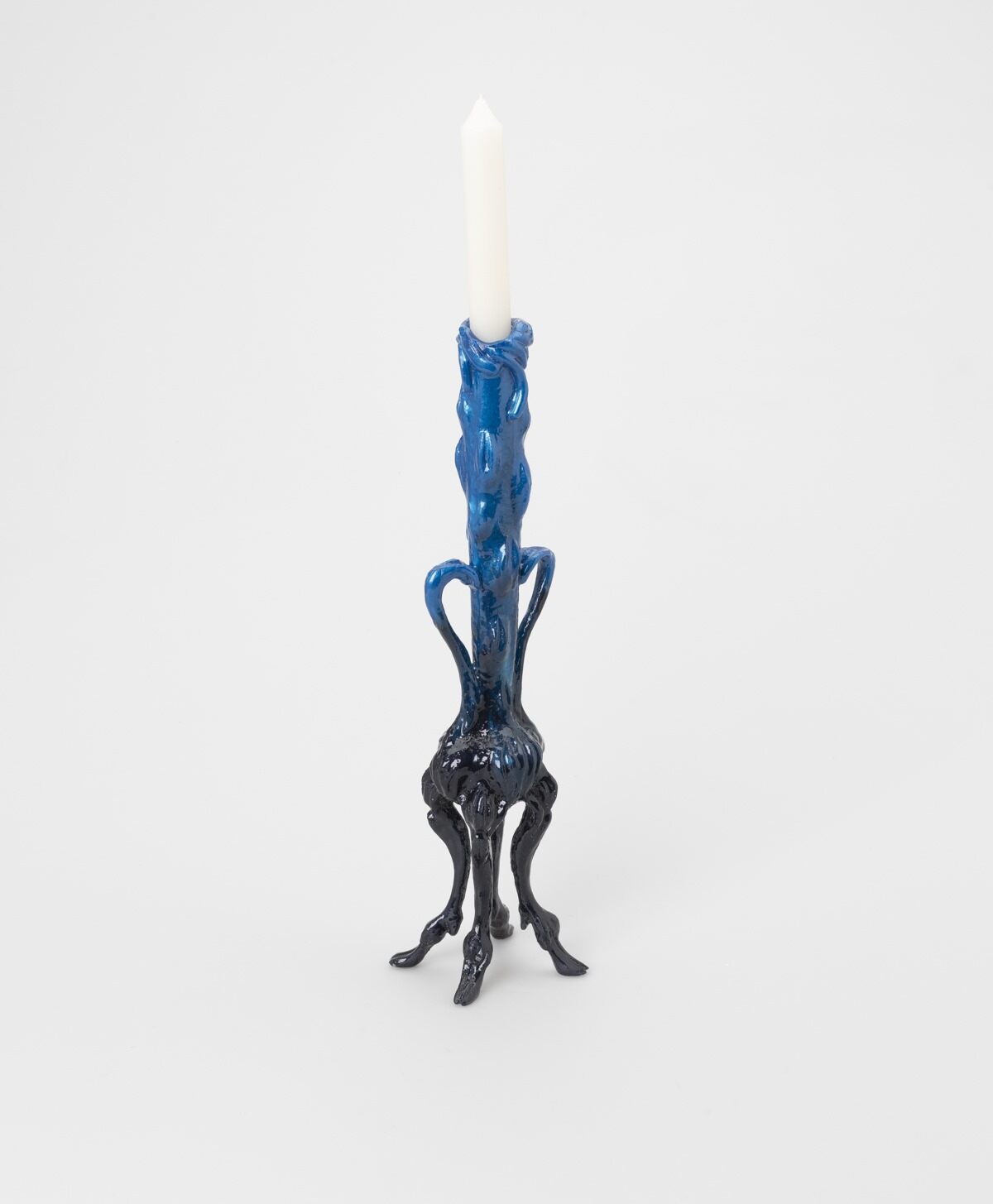 KATE ROHDE - SMALL HOOF BUD VASE III