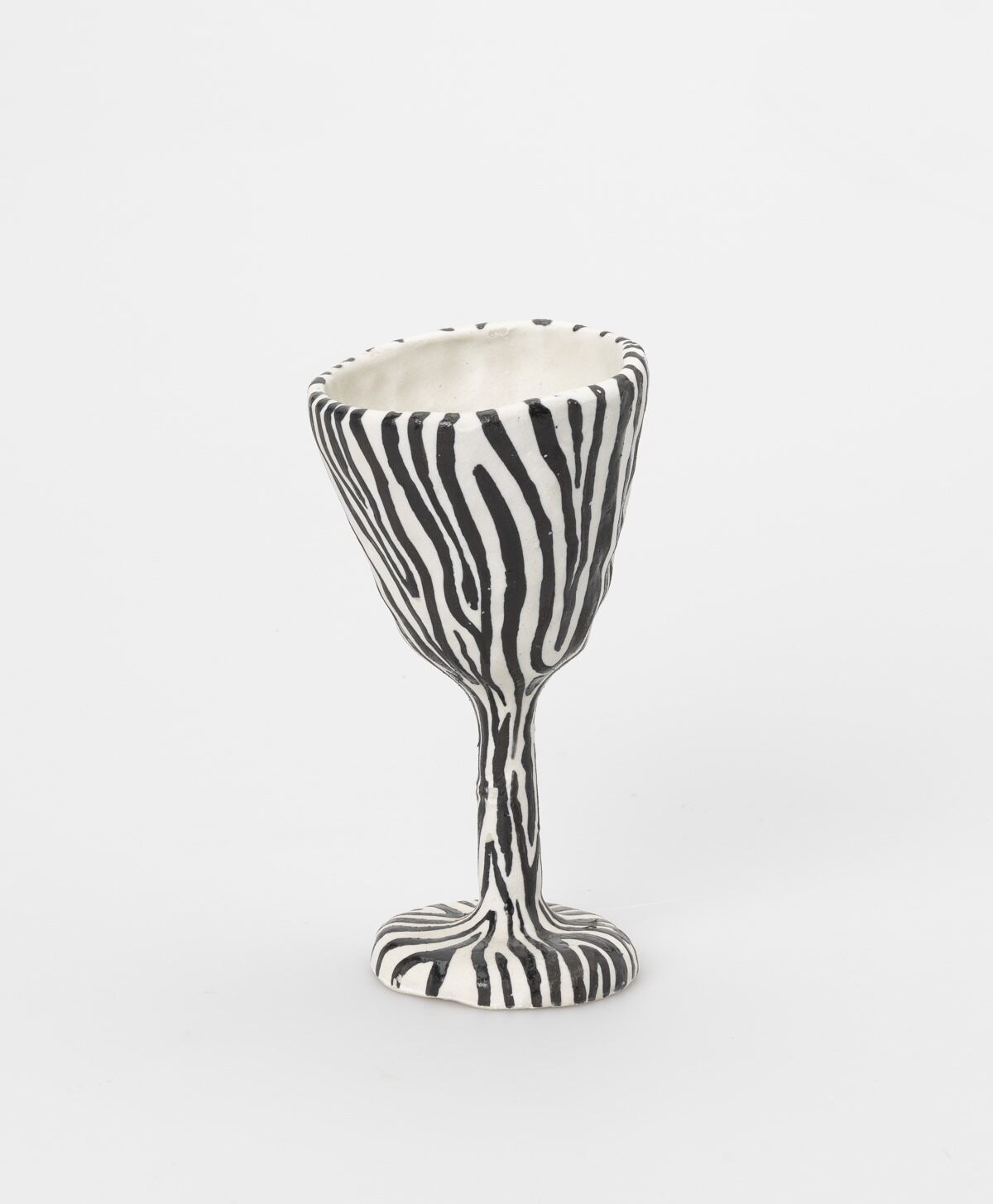 ARTA DERAU - ZEBRA GOBLET
