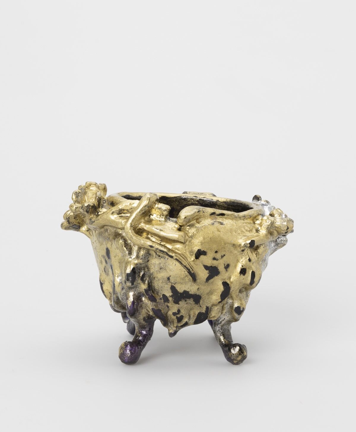KATE ROHDE - SMALL PAW BOWL VI