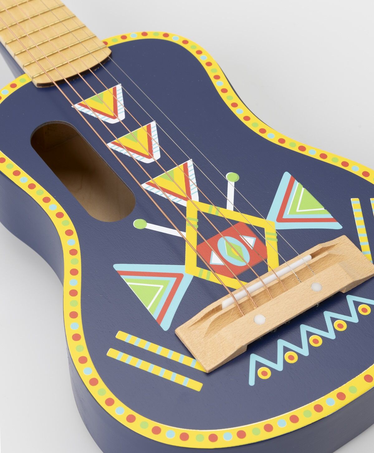 KALEIDOSCOPE - ANIMAMBO GUITAR WITH 6 METALLIC STRINGS