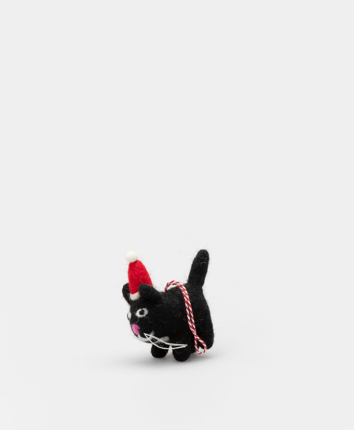 GIFTED HANDS - BLACKIE CAT DECORATION