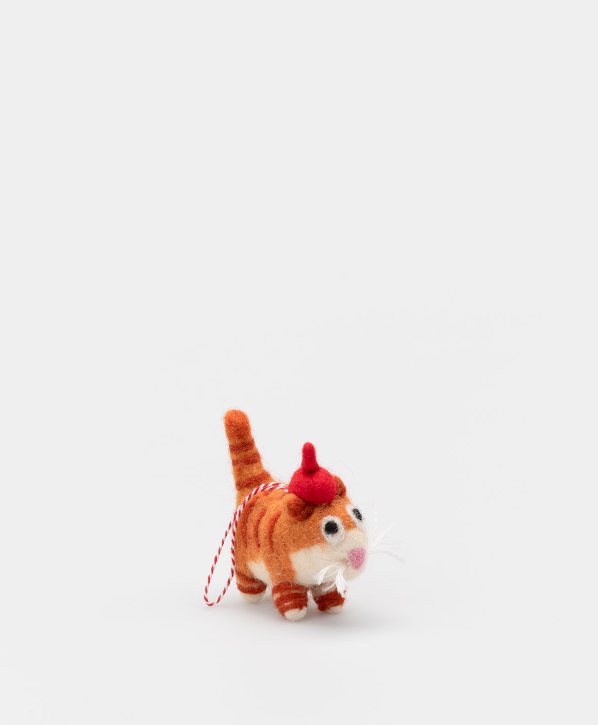 GIFTED HANDS - GINGER CAT DECORATION
