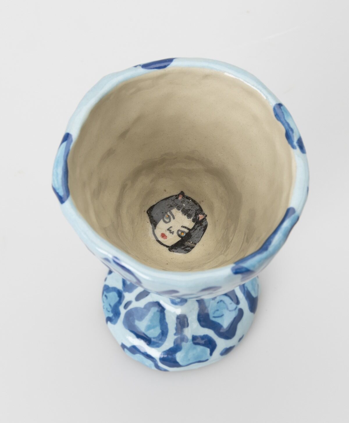 ARTA DERAU - FELINE GOBLET