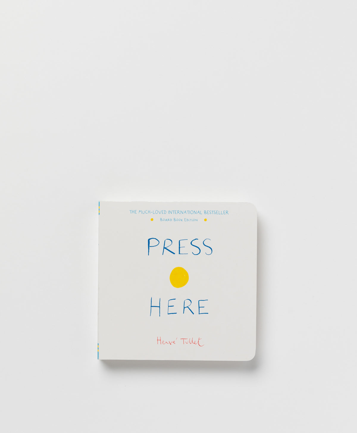 PRESS HERE - HERVE TULLET
