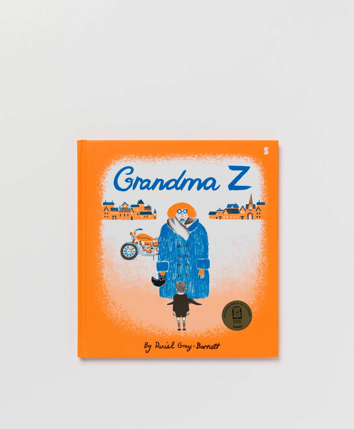 GRANDMA Z - DANIEL GRAY-BARNETT