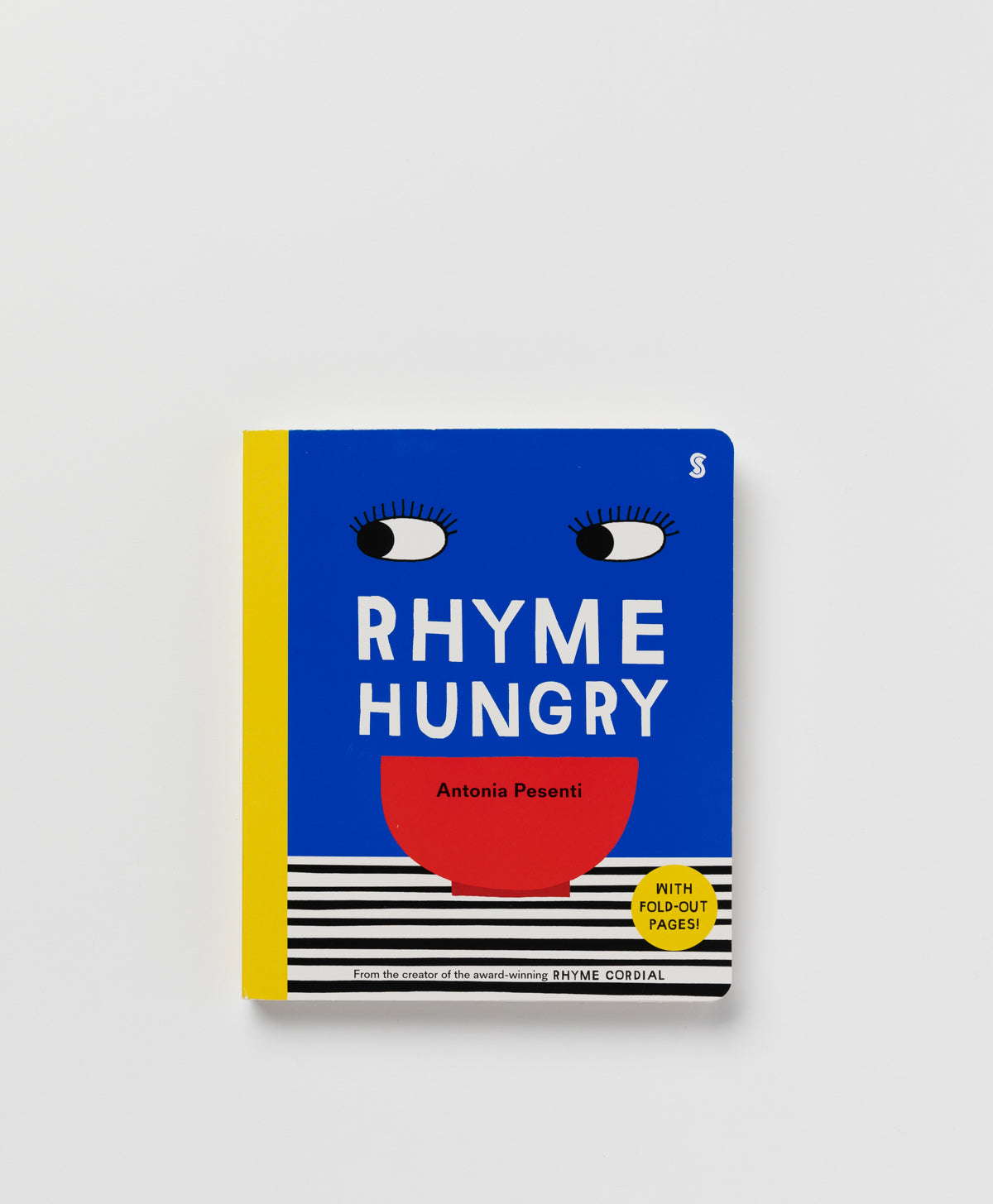 RHYME HUNGRY - ANTONIA PESENTI