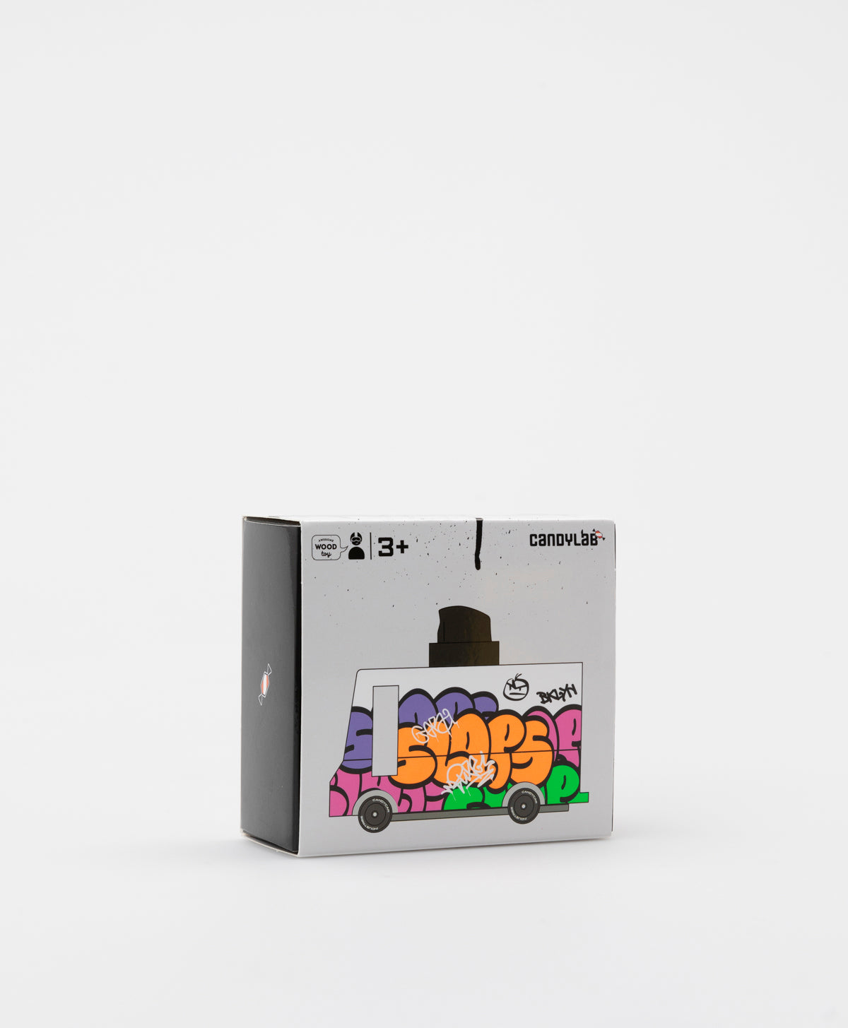 CANDYLAB - GRAFFITI VAN