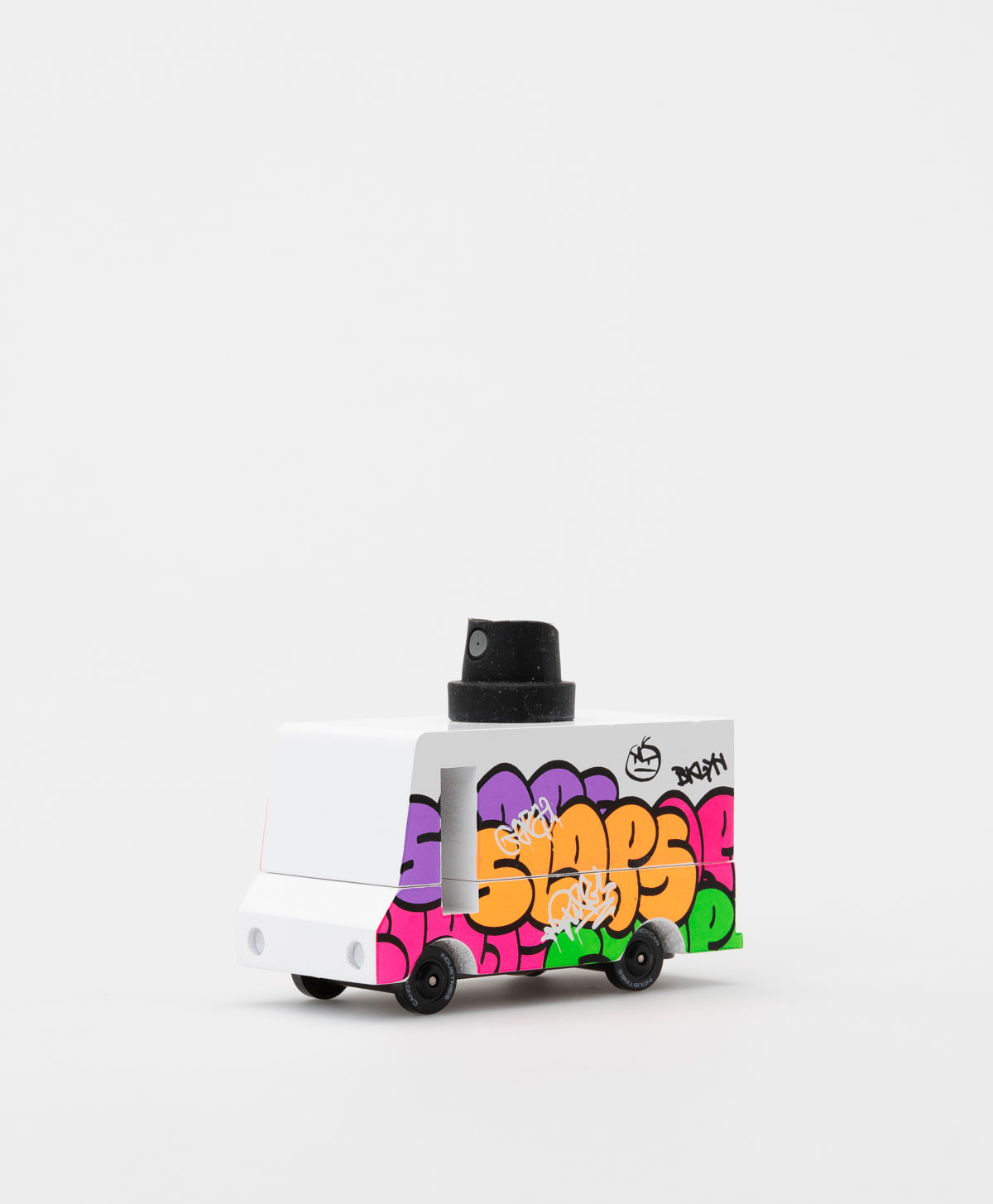 CANDYLAB - GRAFFITI VAN