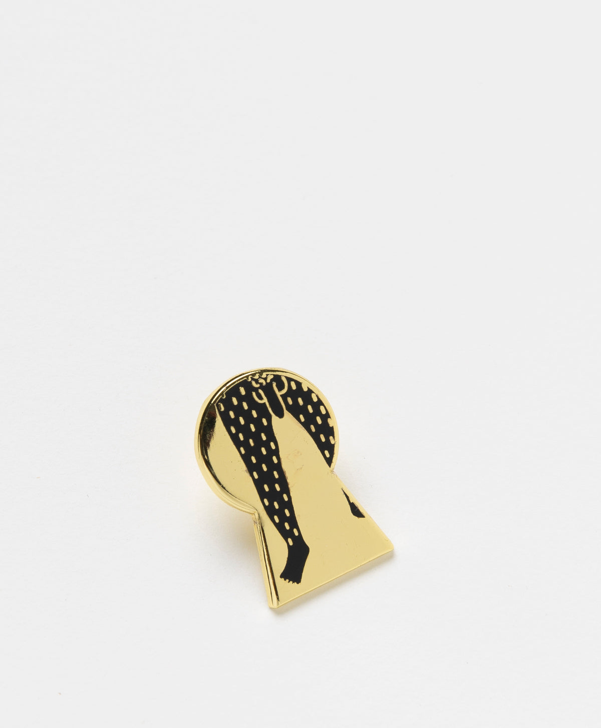 DICKS DON'T LIE - LE VOYEUR PIN