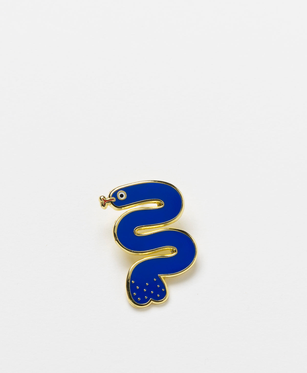 DICKS DON'T LIE - TROUSER SNAKE PIN