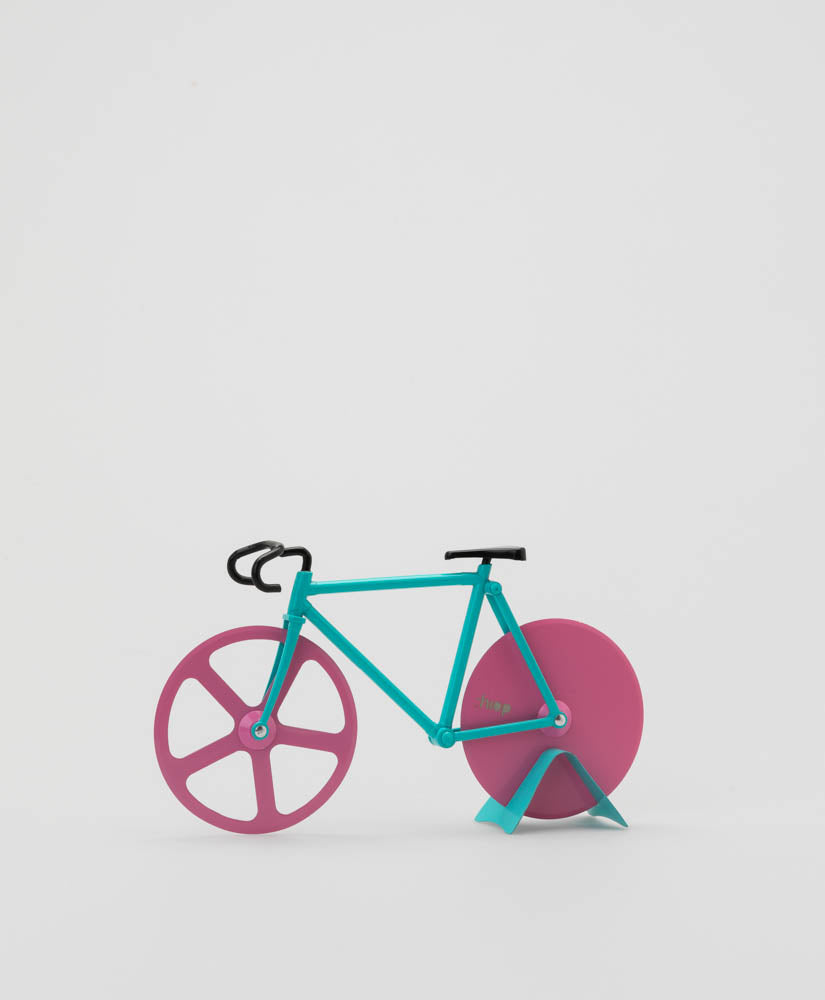 DOIY - THE FIXIE ORIGINAL PIZZA CUTTER - WATERMELON