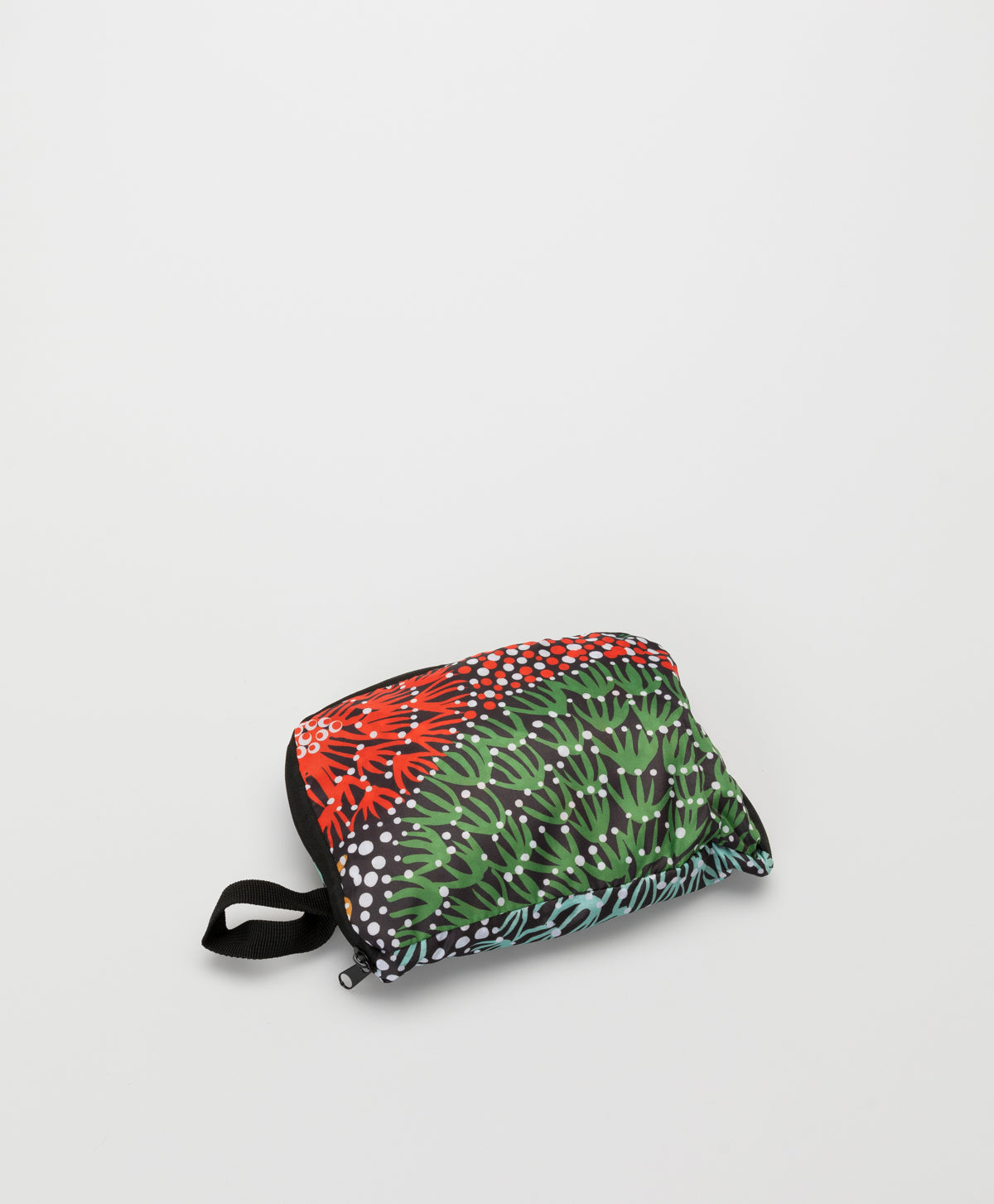 ALPERSTEIN DESIGNS - CORAL HAYES FOLD UP BACKPACK