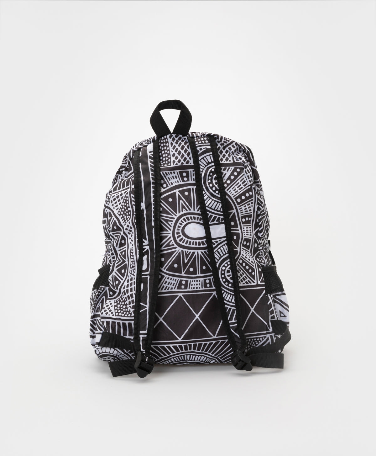 ALPERSTEIN DESIGNS - FIONA PURUNTATAMERI FOLD UP BACKPACK