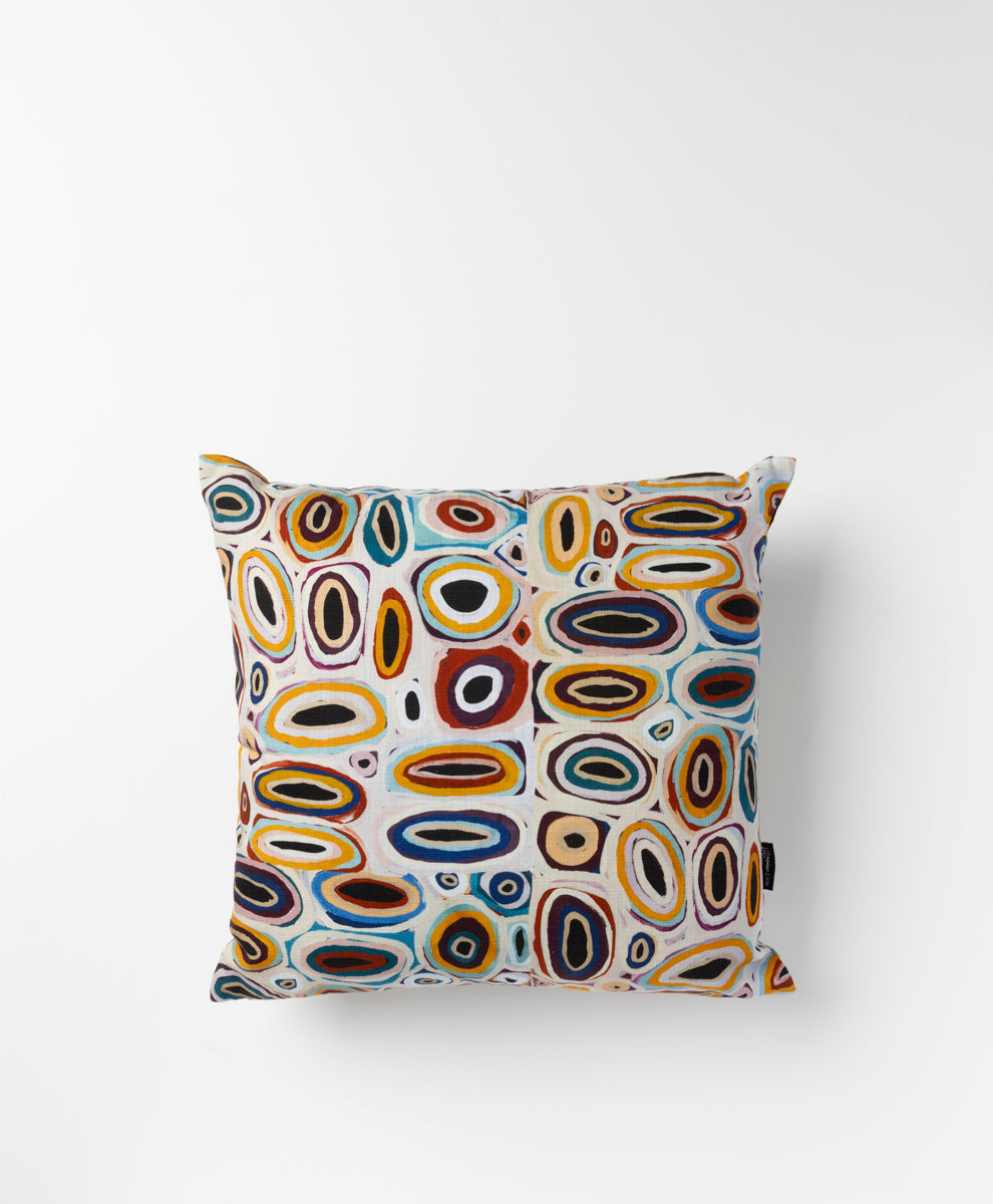 ALPERSTEIN DESIGNS - GLADYS KURU BIDU CUSHION