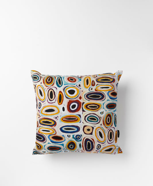 ALPERSTEIN DESIGNS - GLADYS KURU BIDU CUSHION