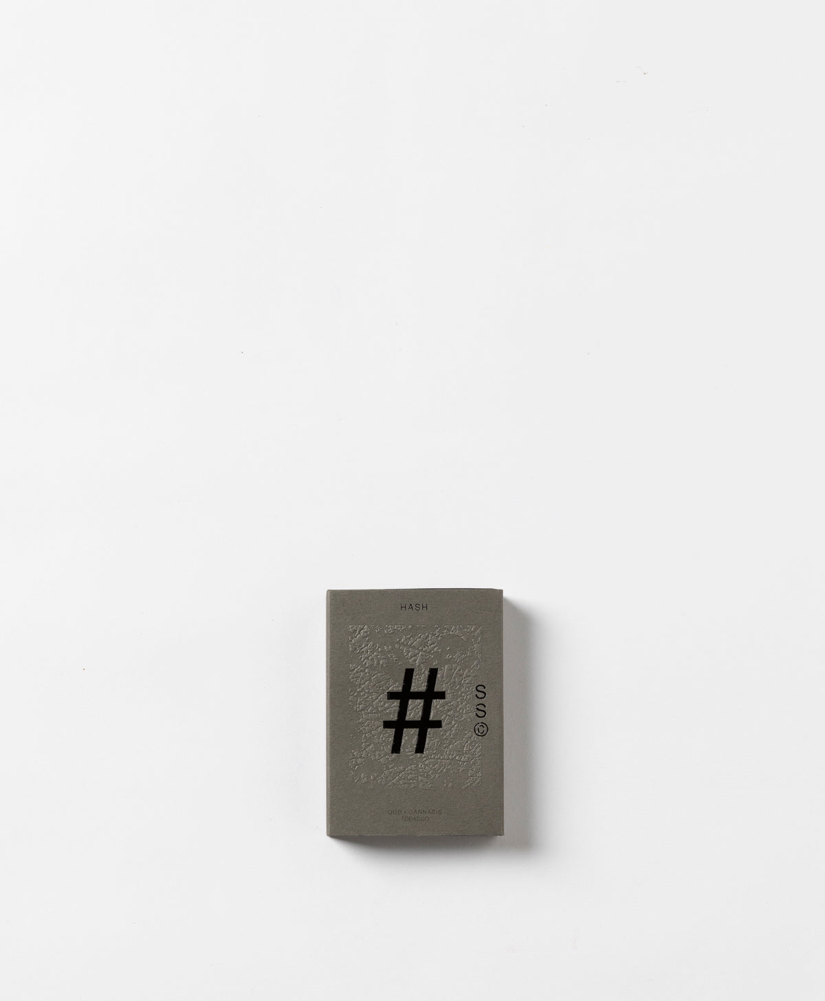 SOLID STATE - HASH SOLID COLOGNE