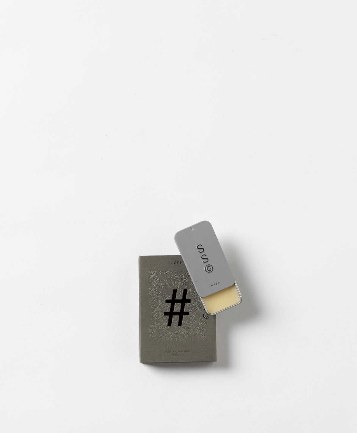 SOLID STATE - HASH SOLID COLOGNE