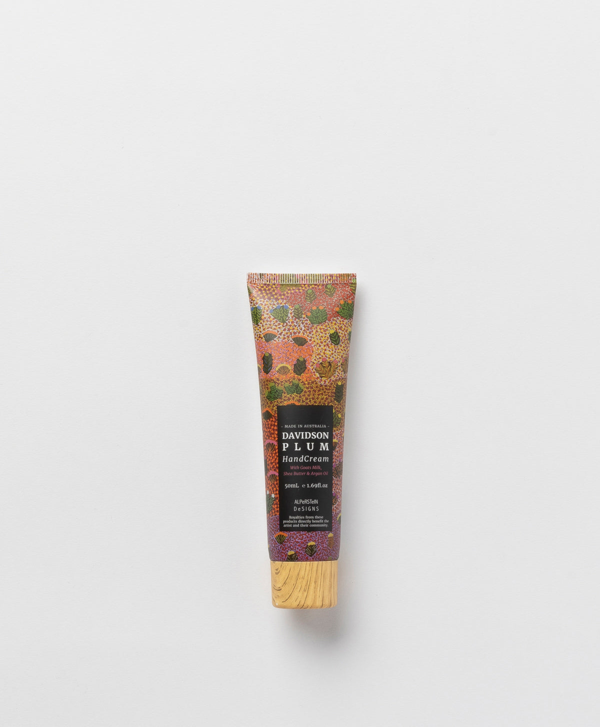 ALPERSTEIN DESIGNS - DAISY KEMARRE MOSS DAVIDSON PLUM HAND CREAM