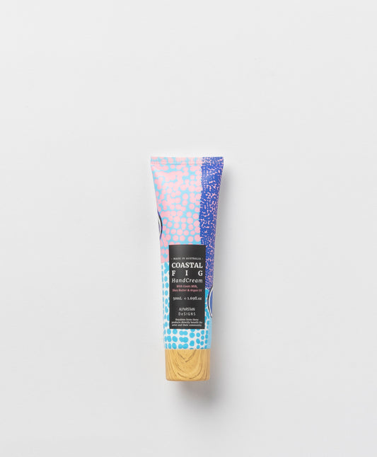 ALPERSTEIN DESIGNS - LULU TRANCOLLINO COASTAL FIG HAND CREAM