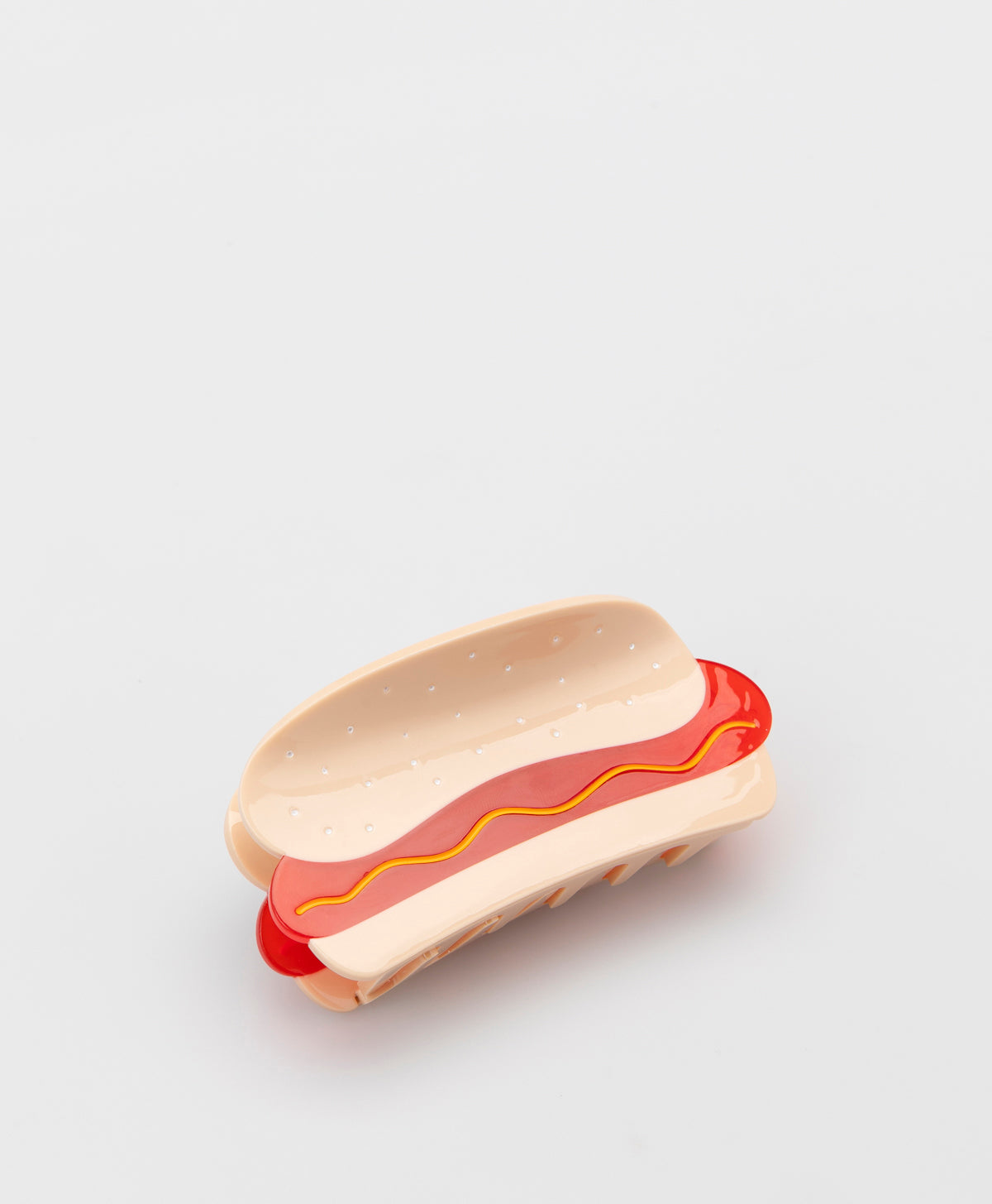 JENNY LEMONS - HOT DOG HAIR CLAW