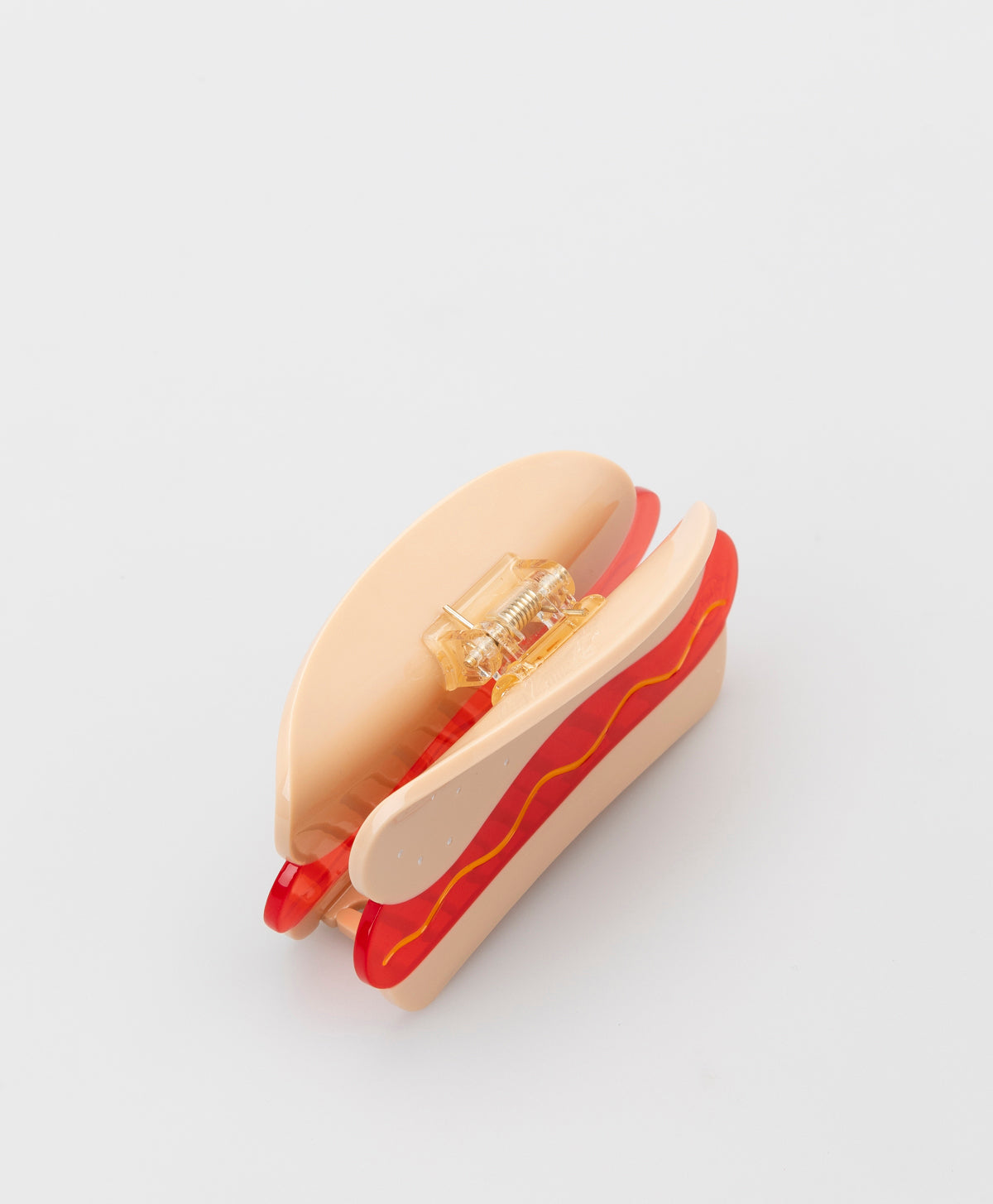 JENNY LEMONS - HOT DOG HAIR CLAW