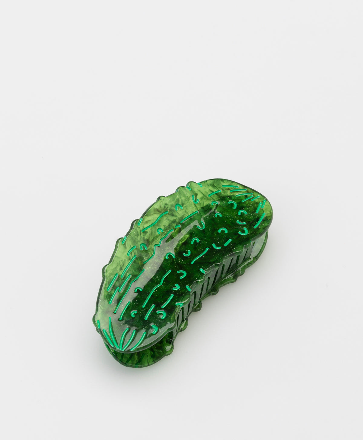 JENNY LEMONS - PICKLE HAIR CLAW