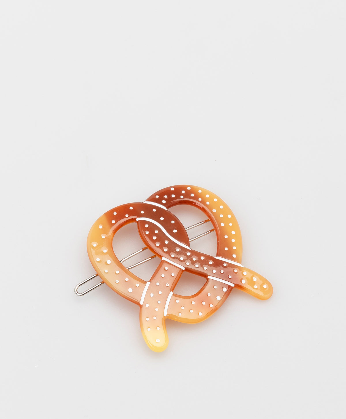 JENNY LEMONS - PRETZEL BARRETTE