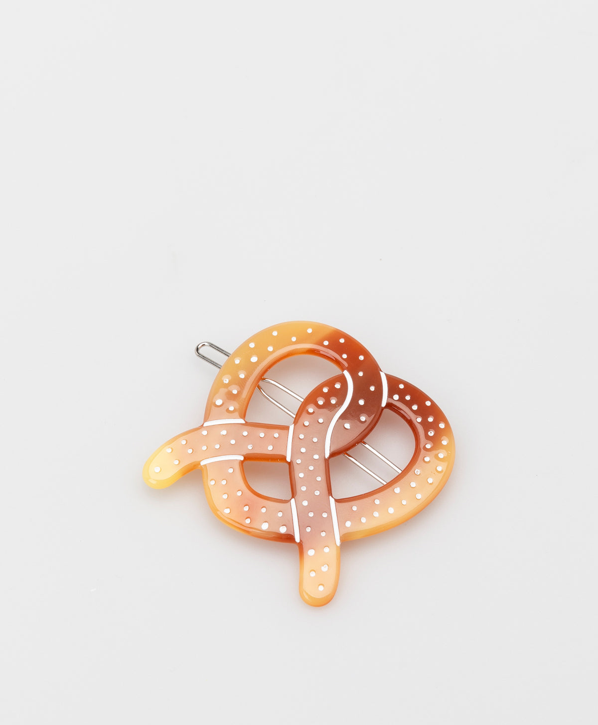 JENNY LEMONS - PRETZEL BARRETTE
