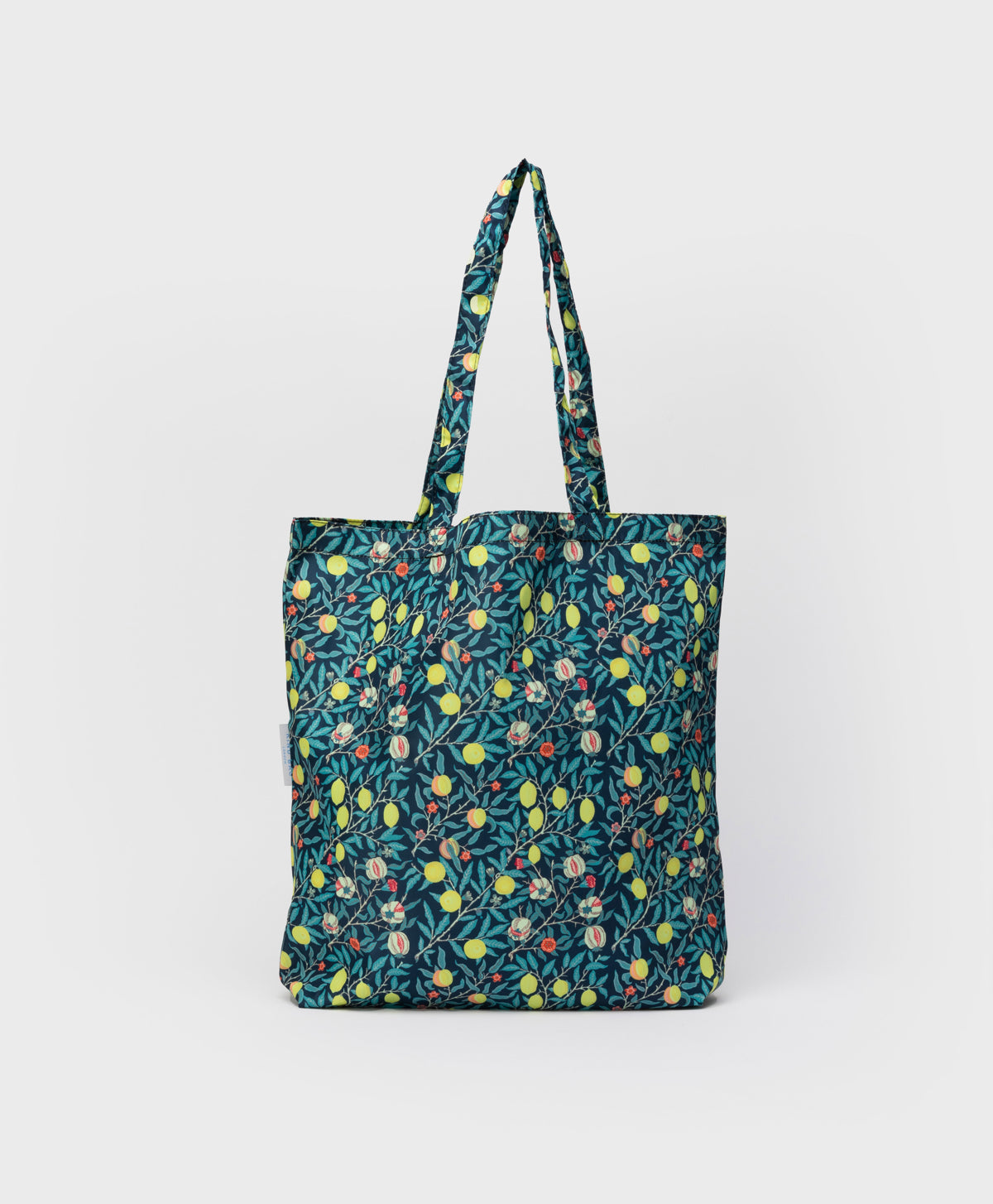 KIND BAG - WILLIAM MORRIS FRUITS TOTE BAG