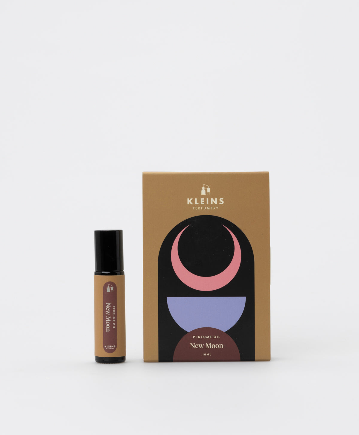 KLEINS PERFUMERY - NEW MOON PERFUME OIL