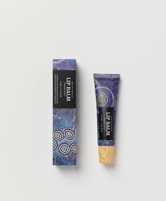 ALPERSTEIN DESIGNS - ALMA NUNGARRAYI GRANITES KAKADU PLUM LIP BALM