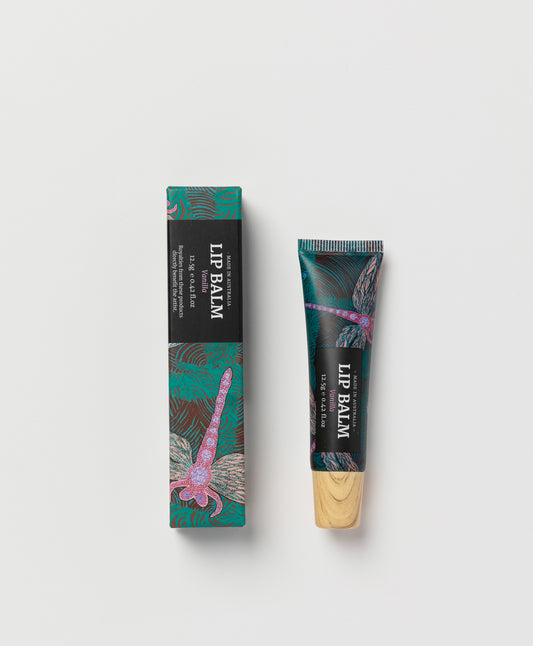 ALPERSTEIN DESIGNS - SHERYL J BURCHILL VANILLA LIP BALM